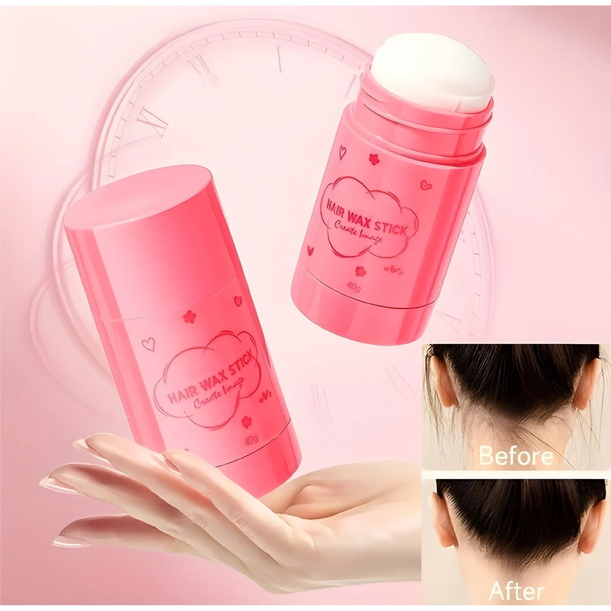 Hair Wax Stick (Multicolor)