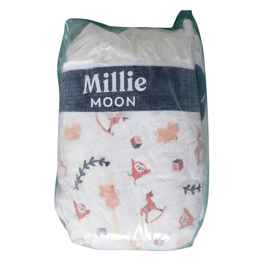 Zunaira Pack Cotton Baby Diapers