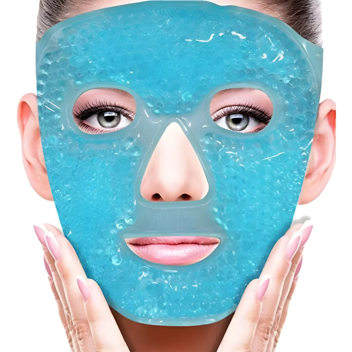Gel Face Mask (Blue)