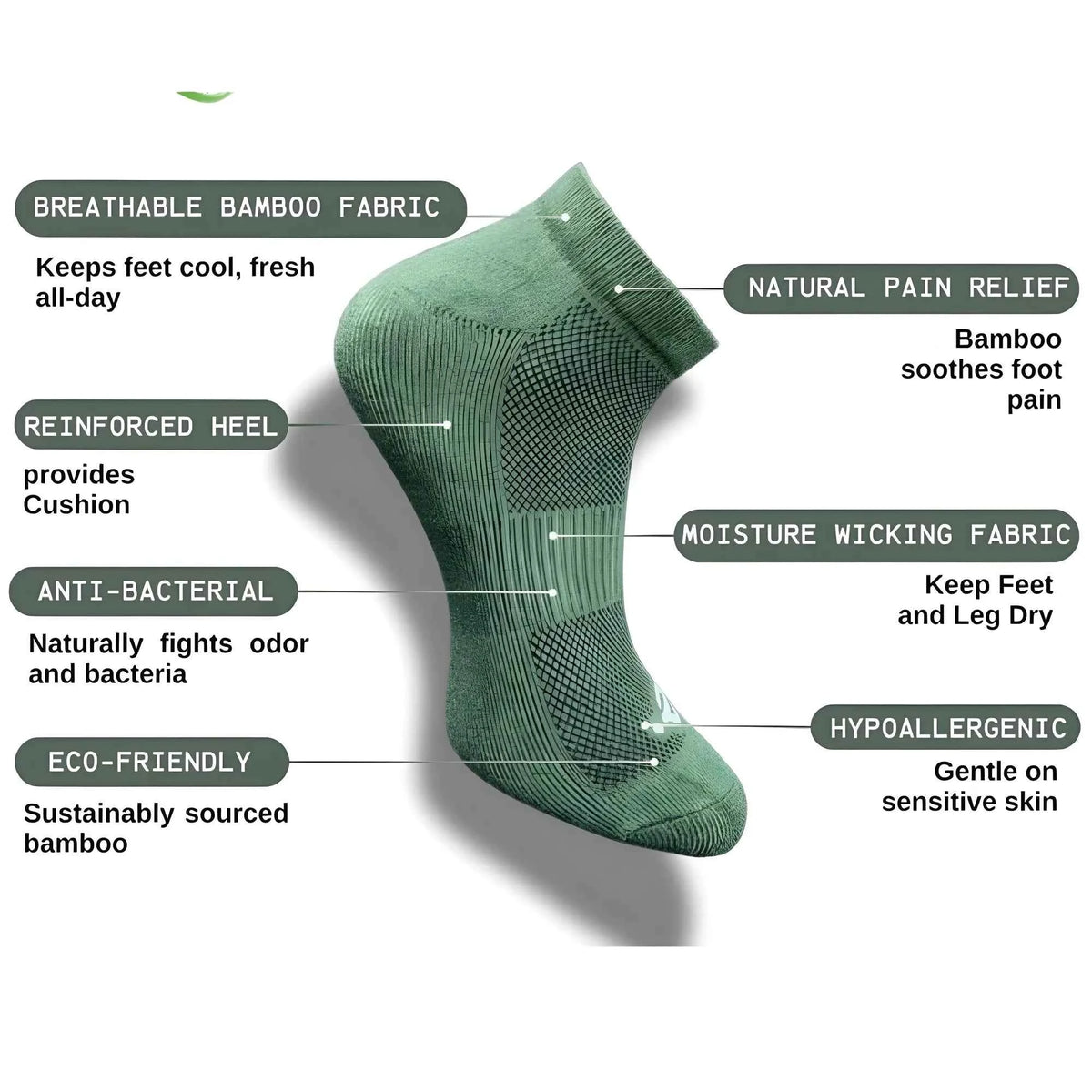 Aurelia _Pair Set Unisex Casual Cotton Printed Low Cut Socks