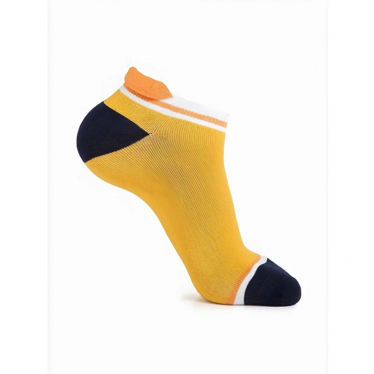 Anvika Pairs Unisex Casual Cotton Blended Printed Ankle length Socks