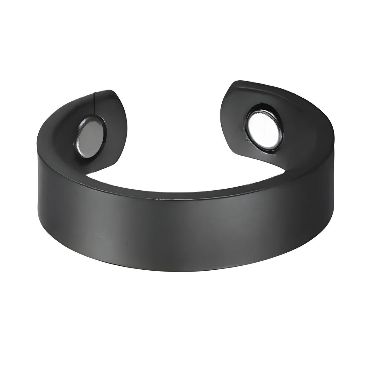 Pack of 3 Beauty Therapy Blood Sugar Control Ring (Black)