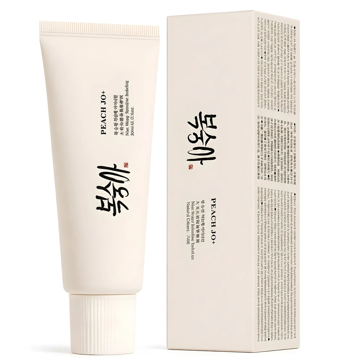 Plastic Peach Jo Cream (Cream)