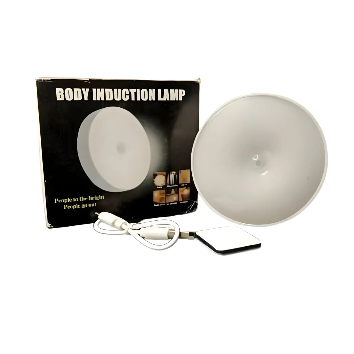 Body Sensor Light (White)