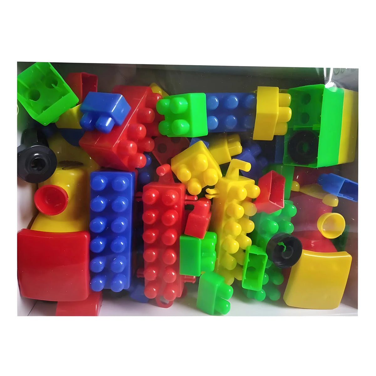 Train Blocks | ?Plastic | Educational Toys | 3+ Years