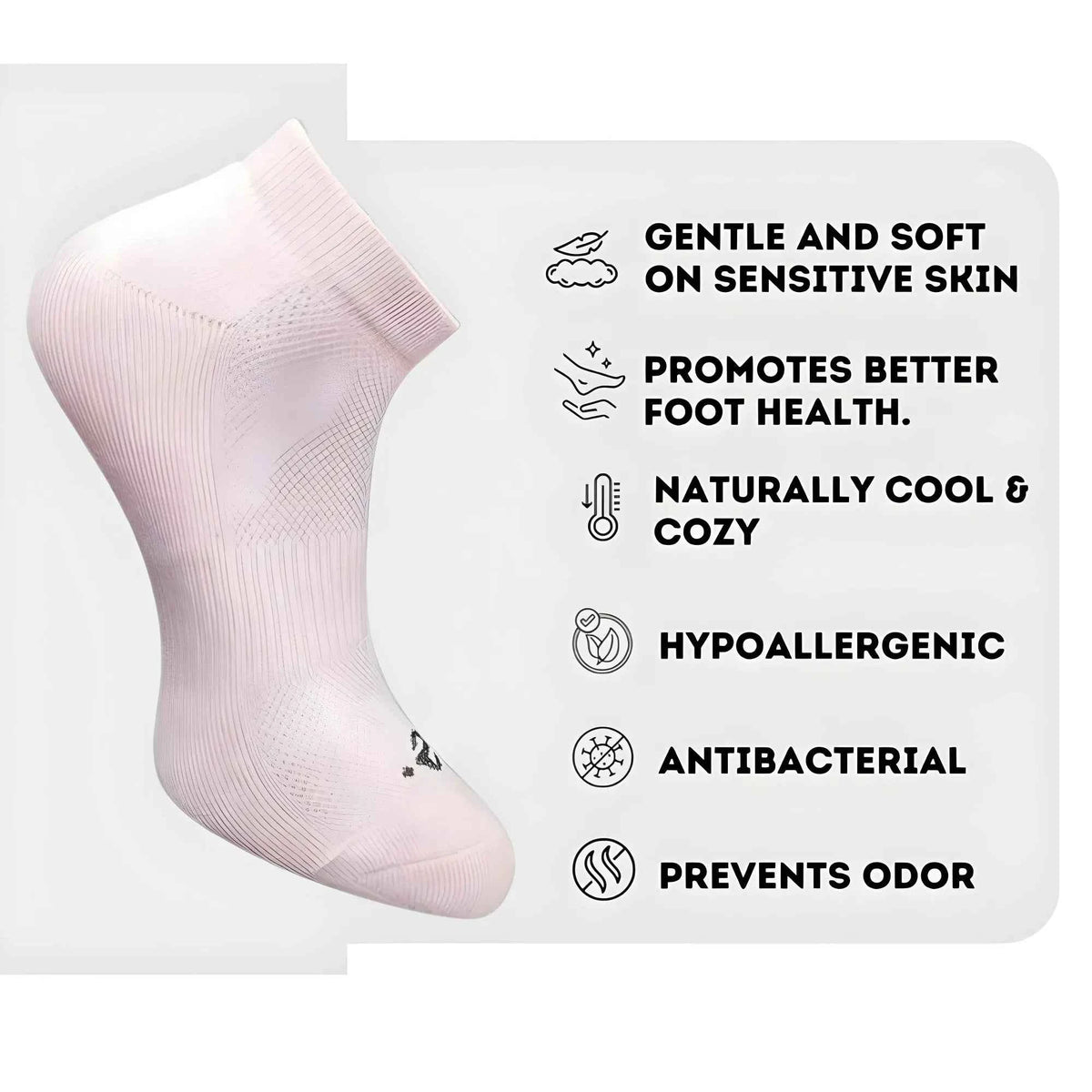 Avelora _Pair Set Unisex Casual Cotton Printed Low Cut Socks