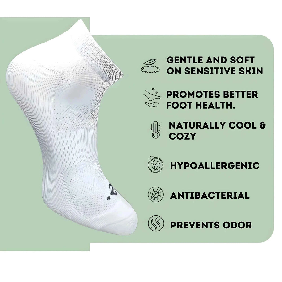 Aveline _Pair Set Unisex Casual Cotton Printed Low Cut Socks