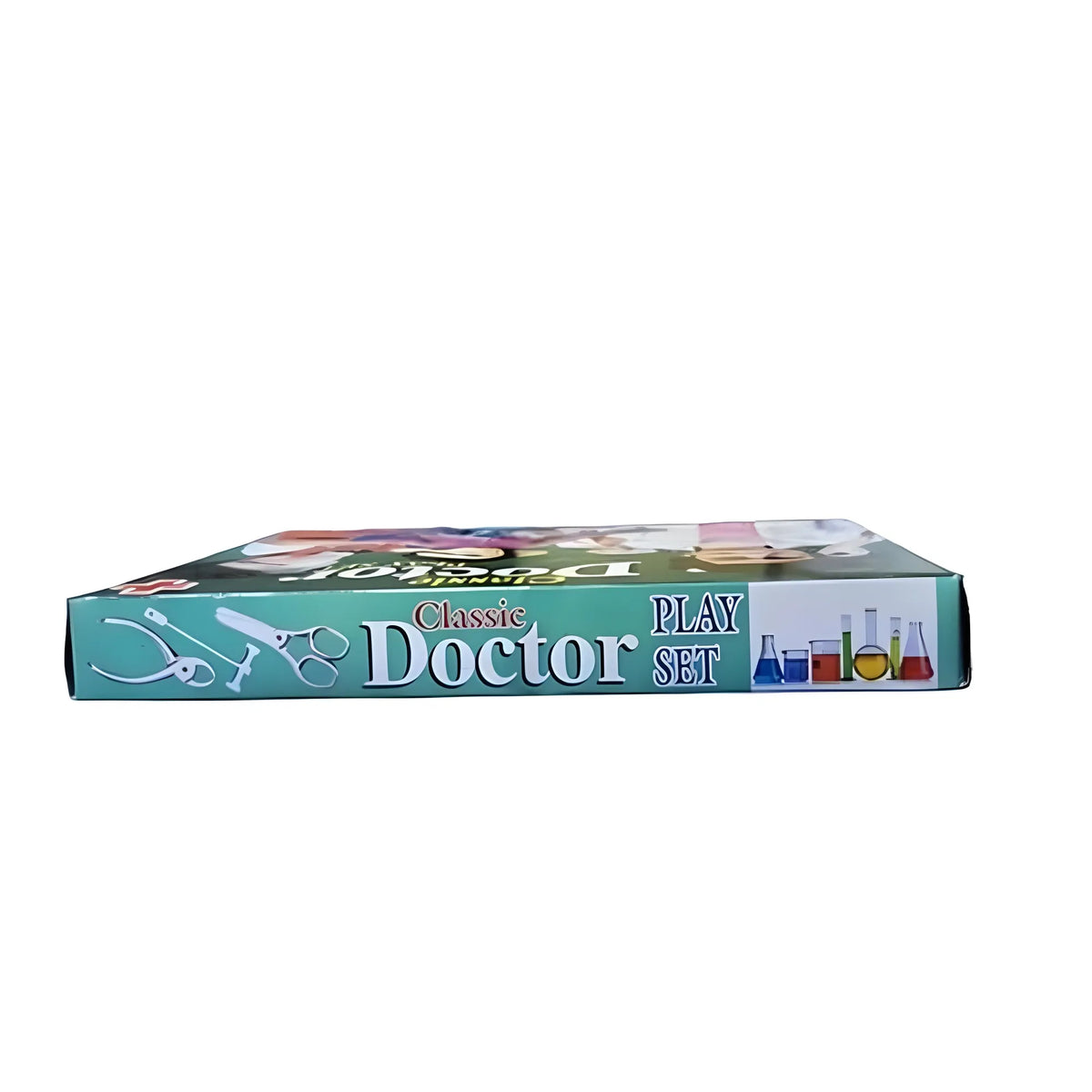 Classic Doctor Set | Plastic | Toys | 3+ Years