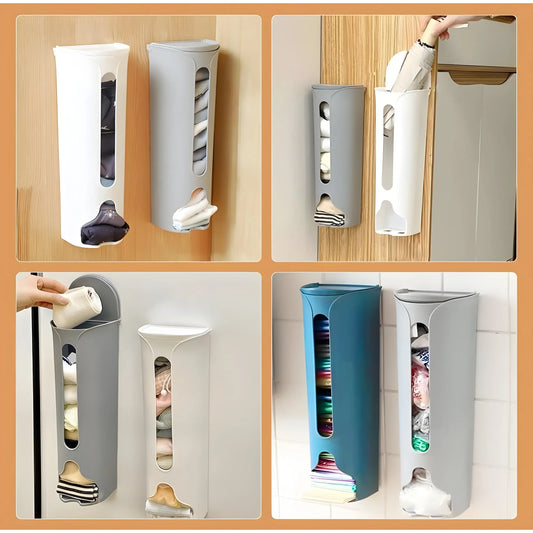 Avisha Garbage Bags Storage Box