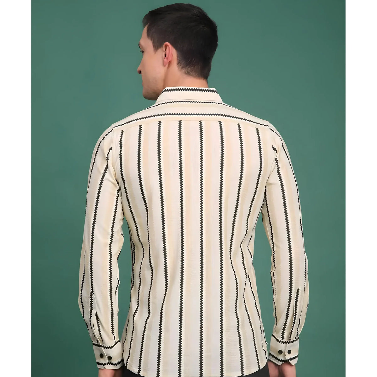Alara Striped Shirt