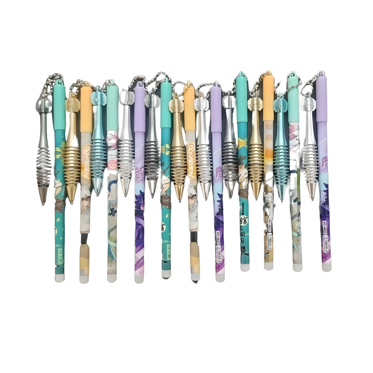 Double Pen |   Plastic  |   Stationery | 5+ Years