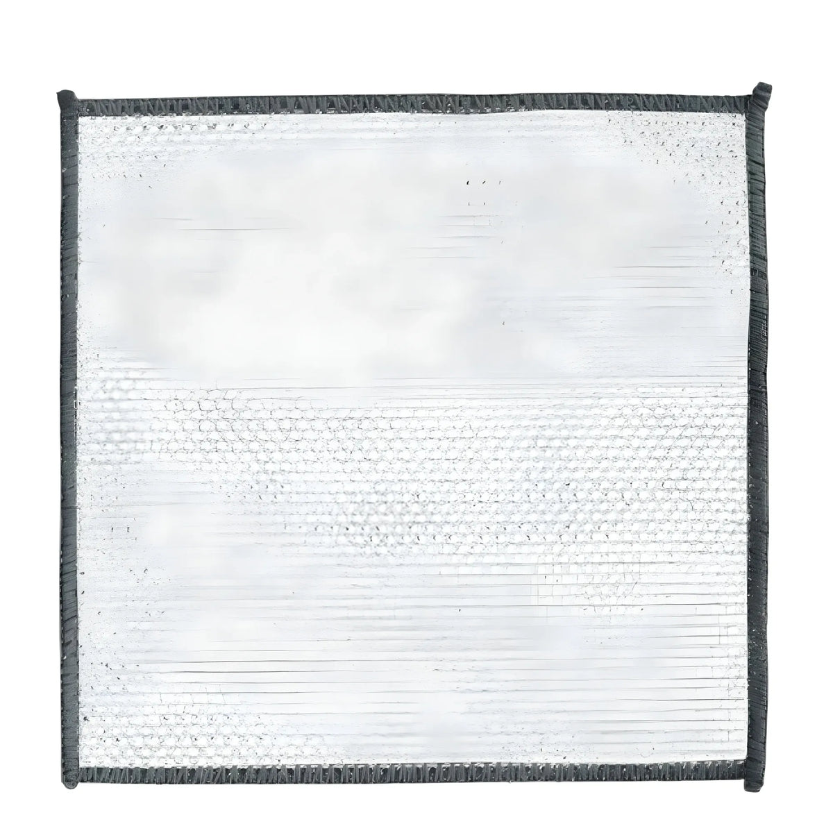 Pack of 15 Stainless Steel Dishwash Scrub (Silver)