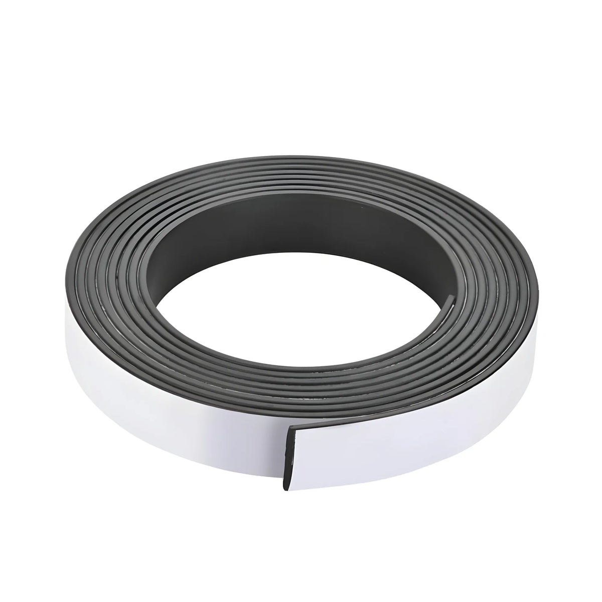 Silicone Magnetic Tape 2CM*3Mtr (Black)
