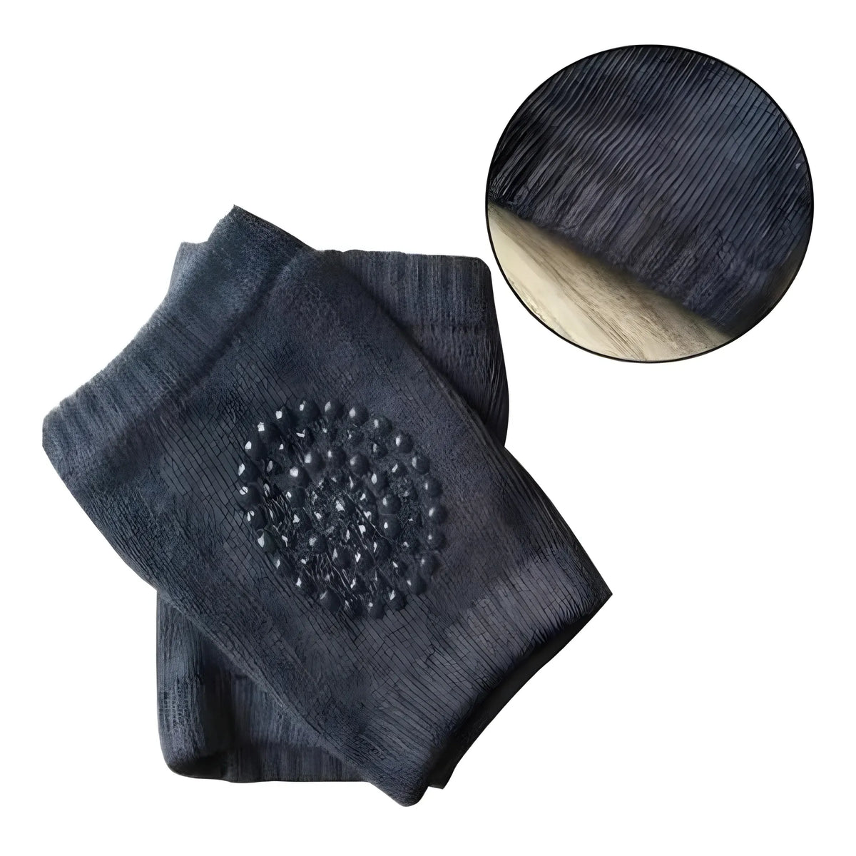 Pack Of 3_Baby Knee Pads – Soft And Comfortable Crawling Protectors (Color: Assorted )