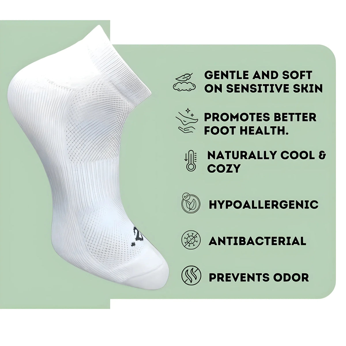 3_Pair Set Unisex Casual Cotton Printed Low Cut Socks (Multicolor)