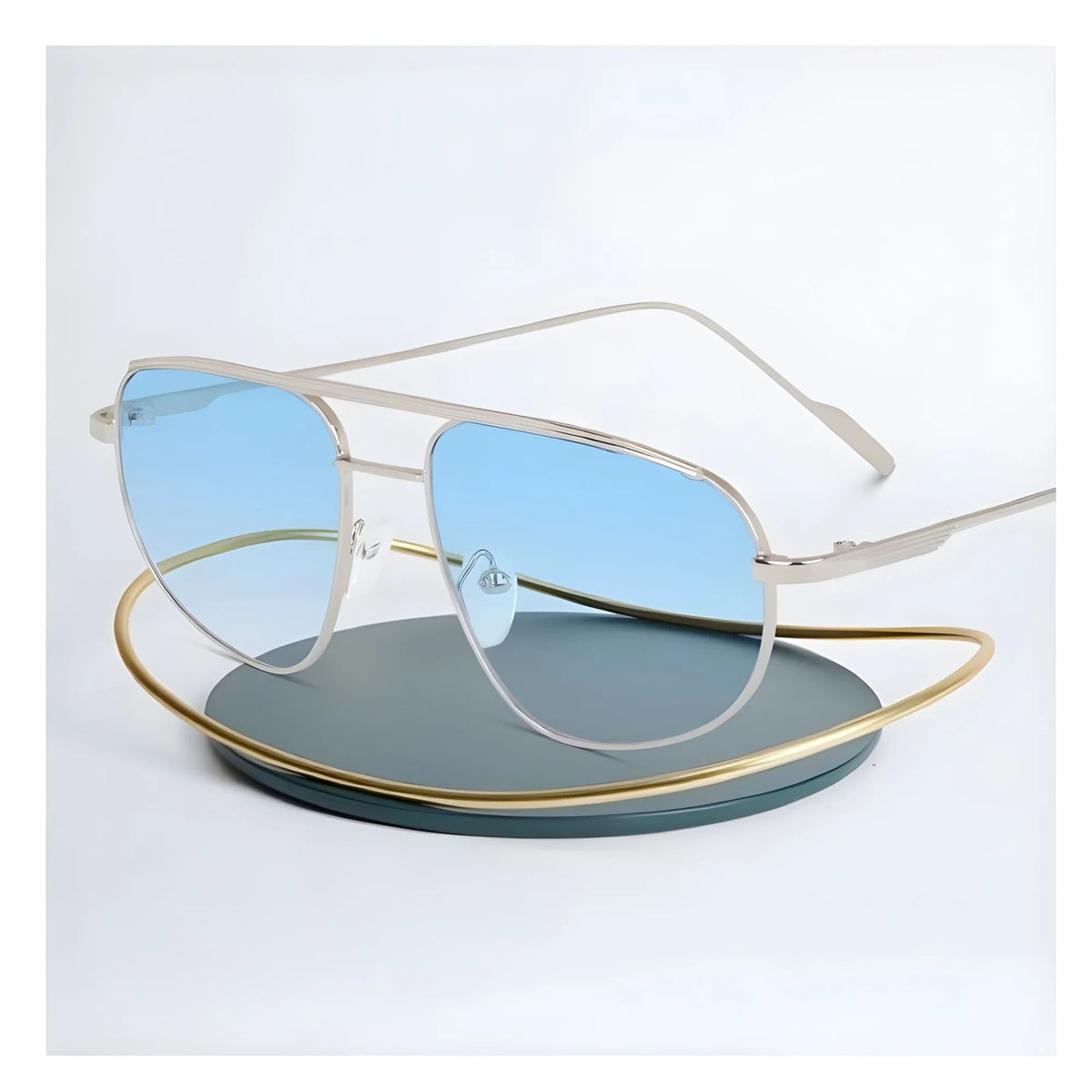 Classic Unisex UV400 Protection Sunglasses (MultiColor)