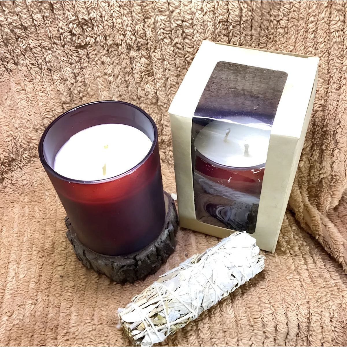 Pack Of_1 Soy Wax And Bees Wax Blend Candles Liquid Volume 160