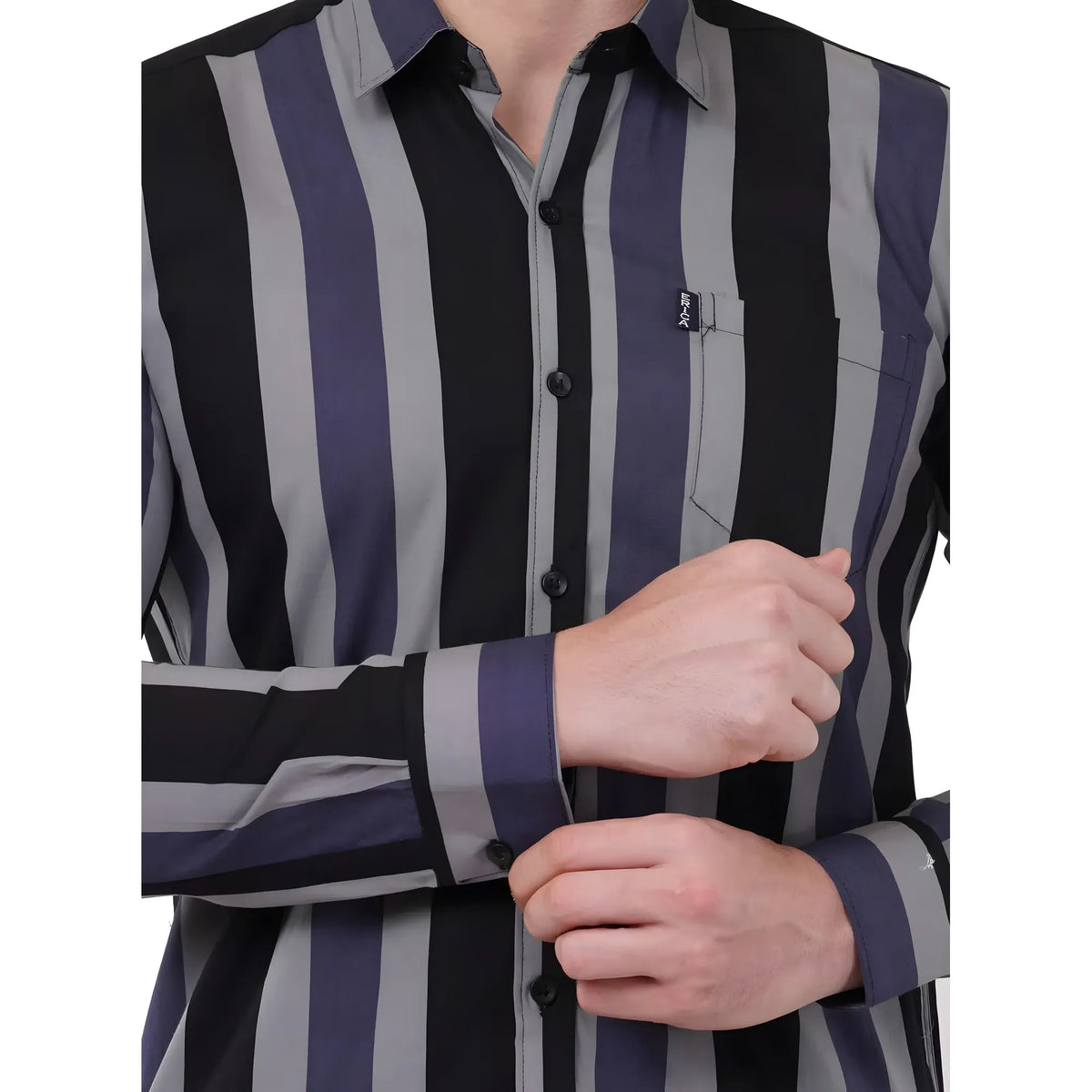 Alara Patterned Shirt