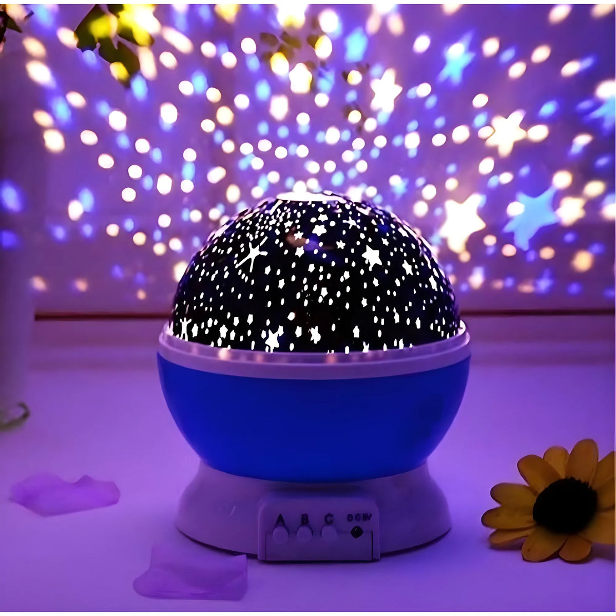 Galaxy Projector (Multicolor)