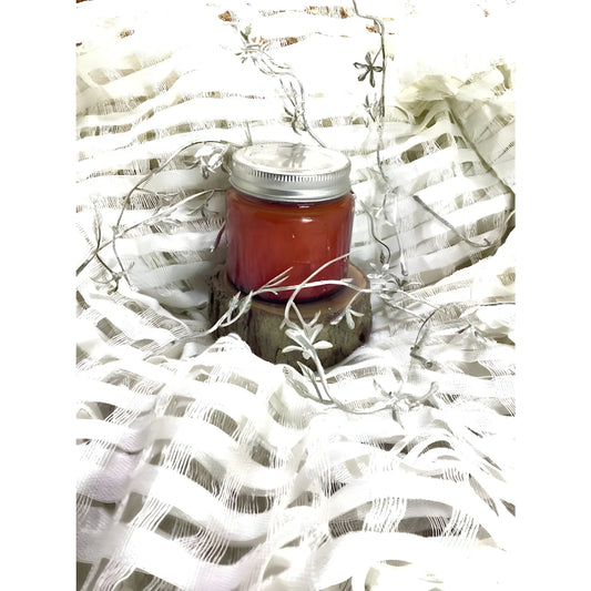 Pack Of_1 Soy Wax And Bees Wax Blend Candles Liquid Volume 90