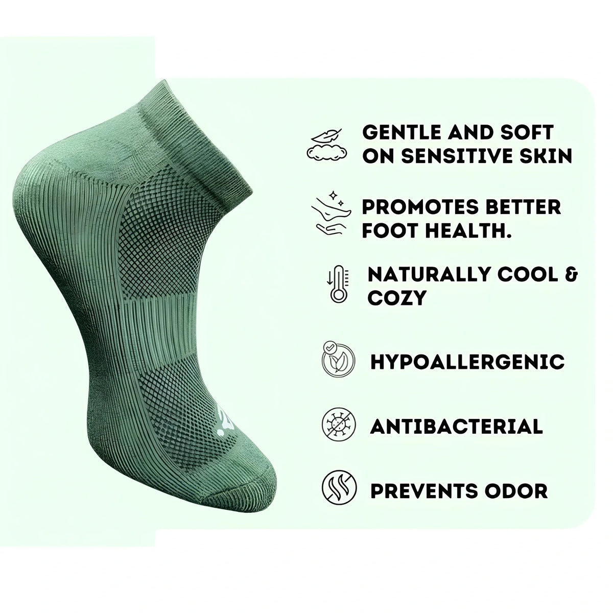 3_Pair Set Unisex Casual Cotton Printed Low Cut Socks (Multicolor)