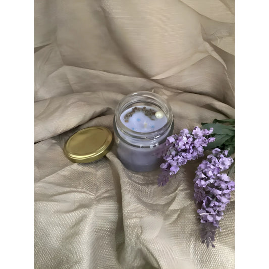 Pack Of_2 Soy Wax And Bees Wax Blend Candles Liquid Volume 130