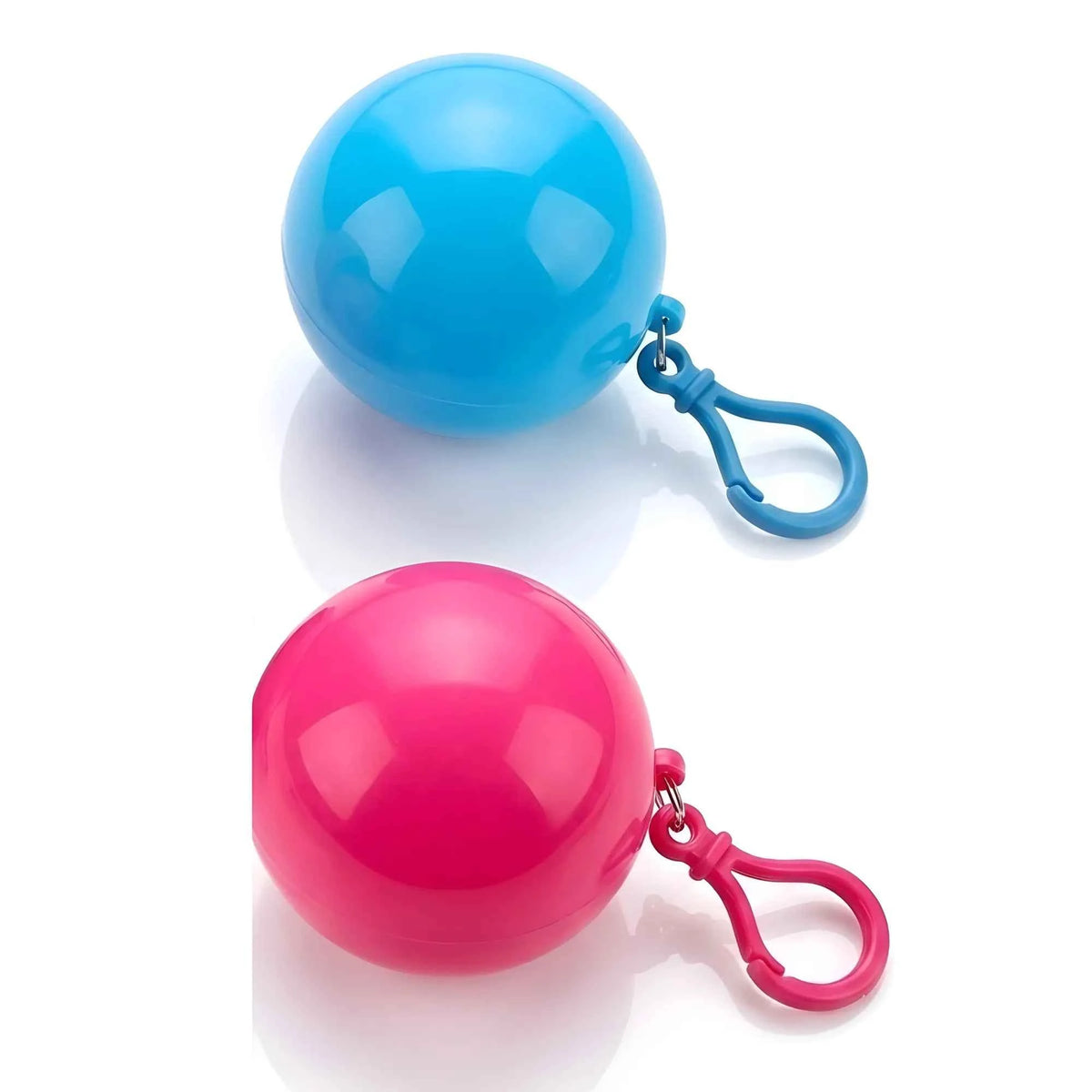 Zariya Plastic Raincoat Ball Pack of 2