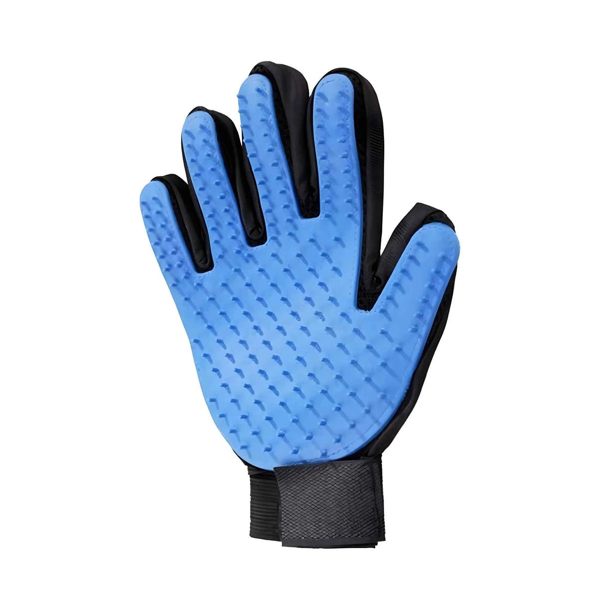 Veya Pack of -Finger Deshedding Glove – Pet Hair Remover And Grooming Gloves