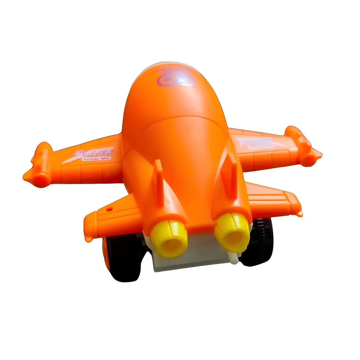 Cartoon Plane |   Plastic  |   Toys| 1+ Years