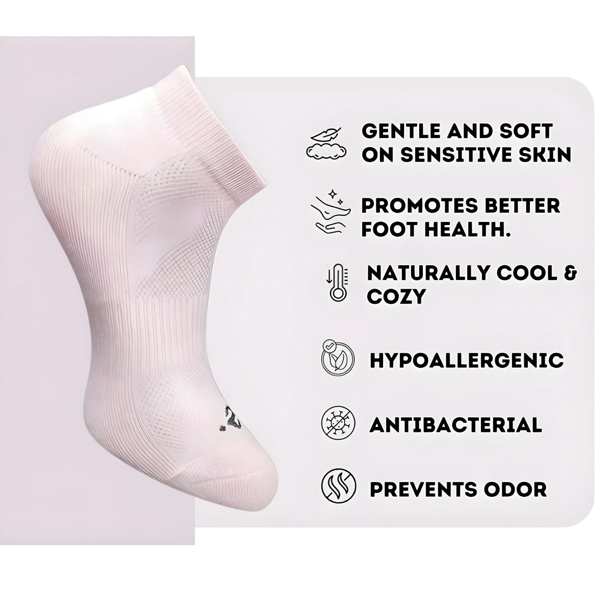 3_Pair Set Unisex Casual Cotton Printed Low Cut Socks (Multicolor)