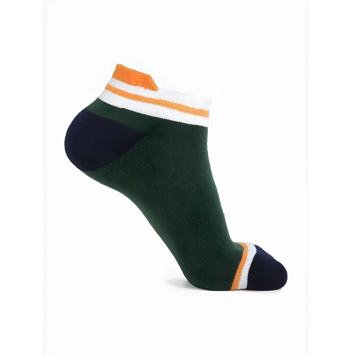Anvika Pairs Unisex Casual Cotton Blended Printed Ankle length Socks