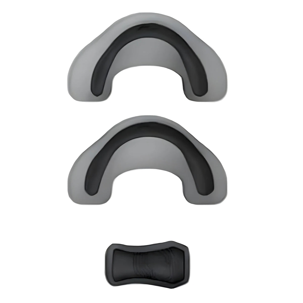Magnetic Nasal Strips (Black)