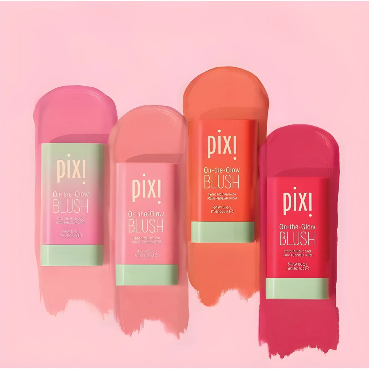 Glow Blush Foundation Stick (Multicolor)