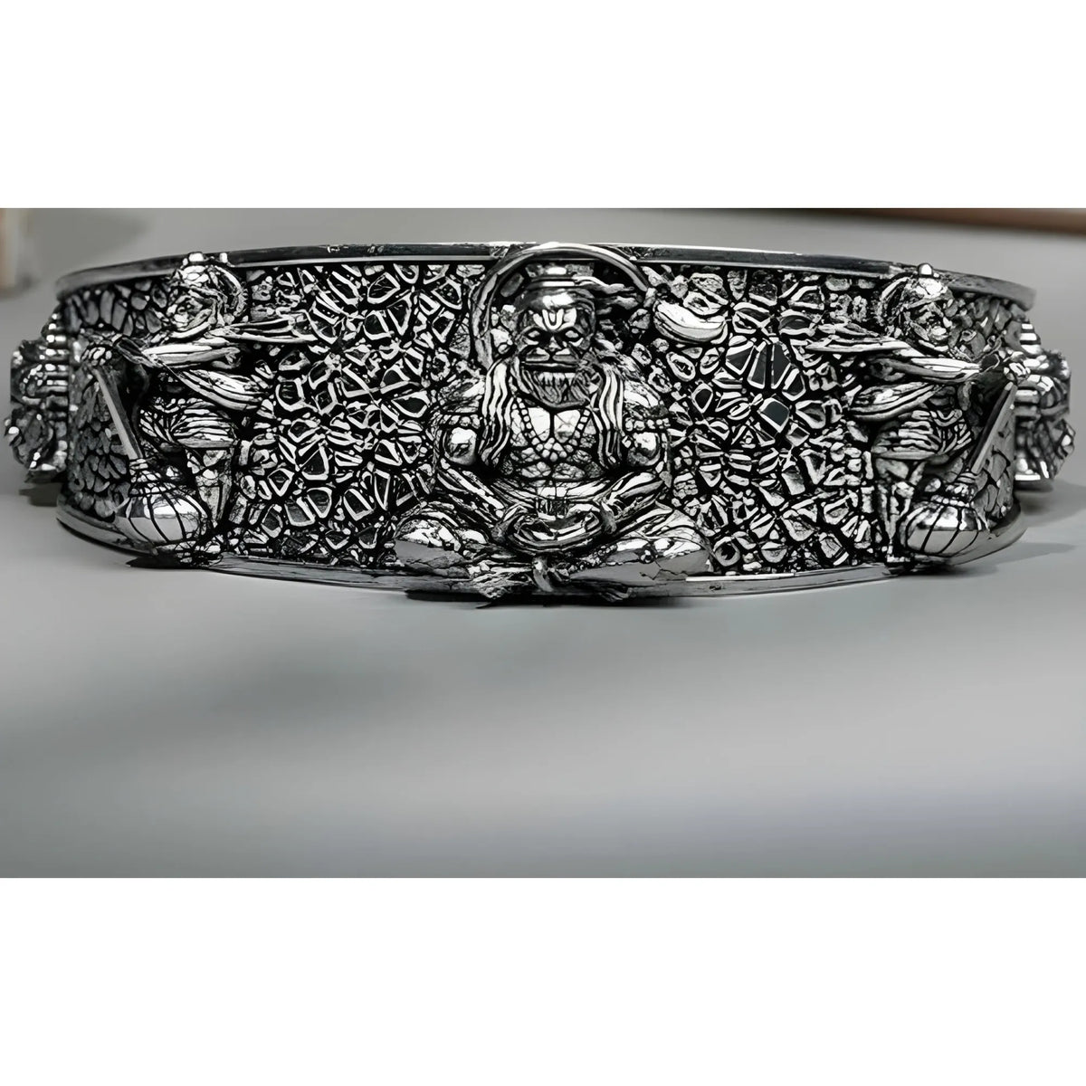 Hanumanji Kada (Silver)