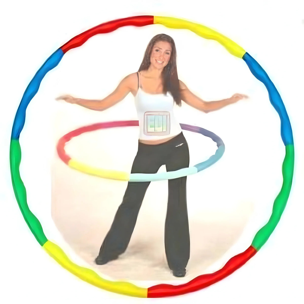 Hula Hoop | Plastic | Creative Toys | 3+ Years