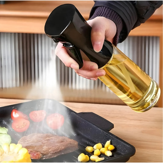 Oil Sprayer for Cooking (Black)