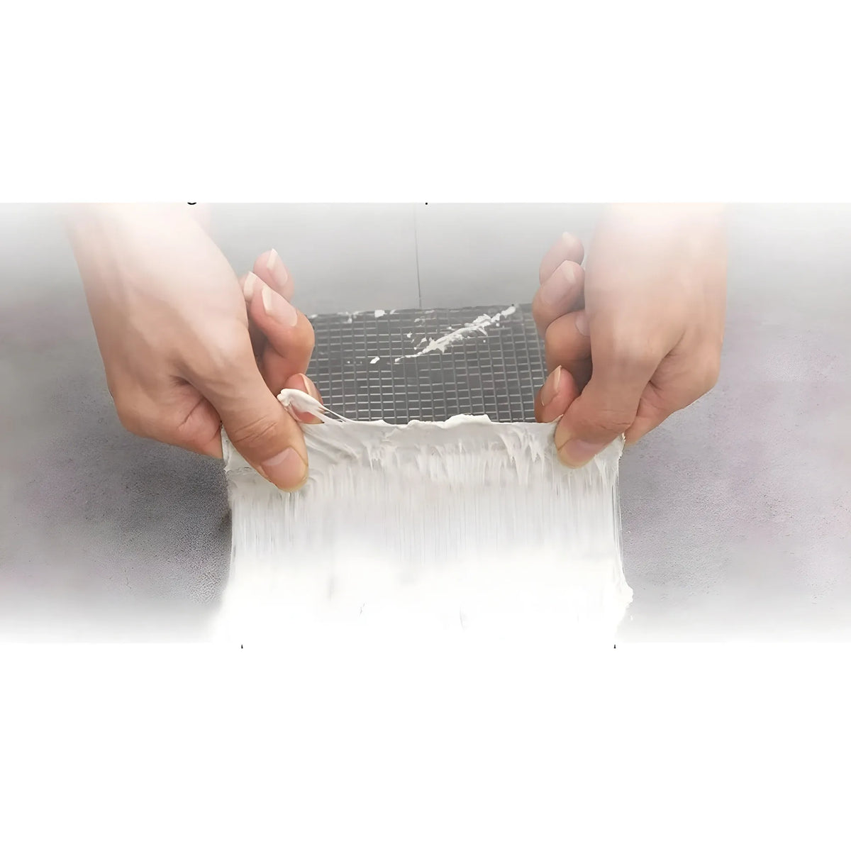 Pack of 2 Aluminium Waterproof Foil Tape 4 Inch (Silver)