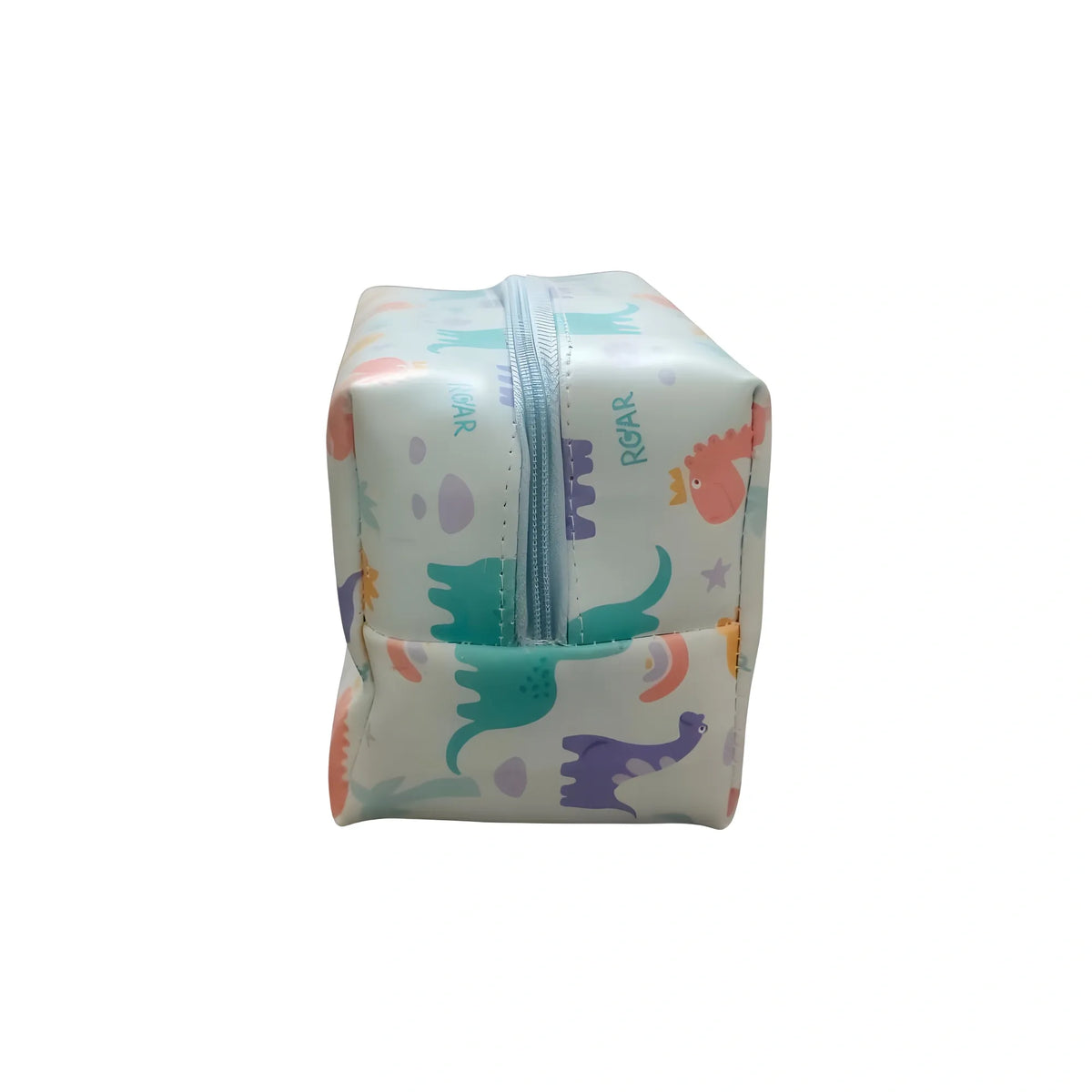 Pouch - Dinosaur Theme |   Canvas  |   Stationery | 3+ Years