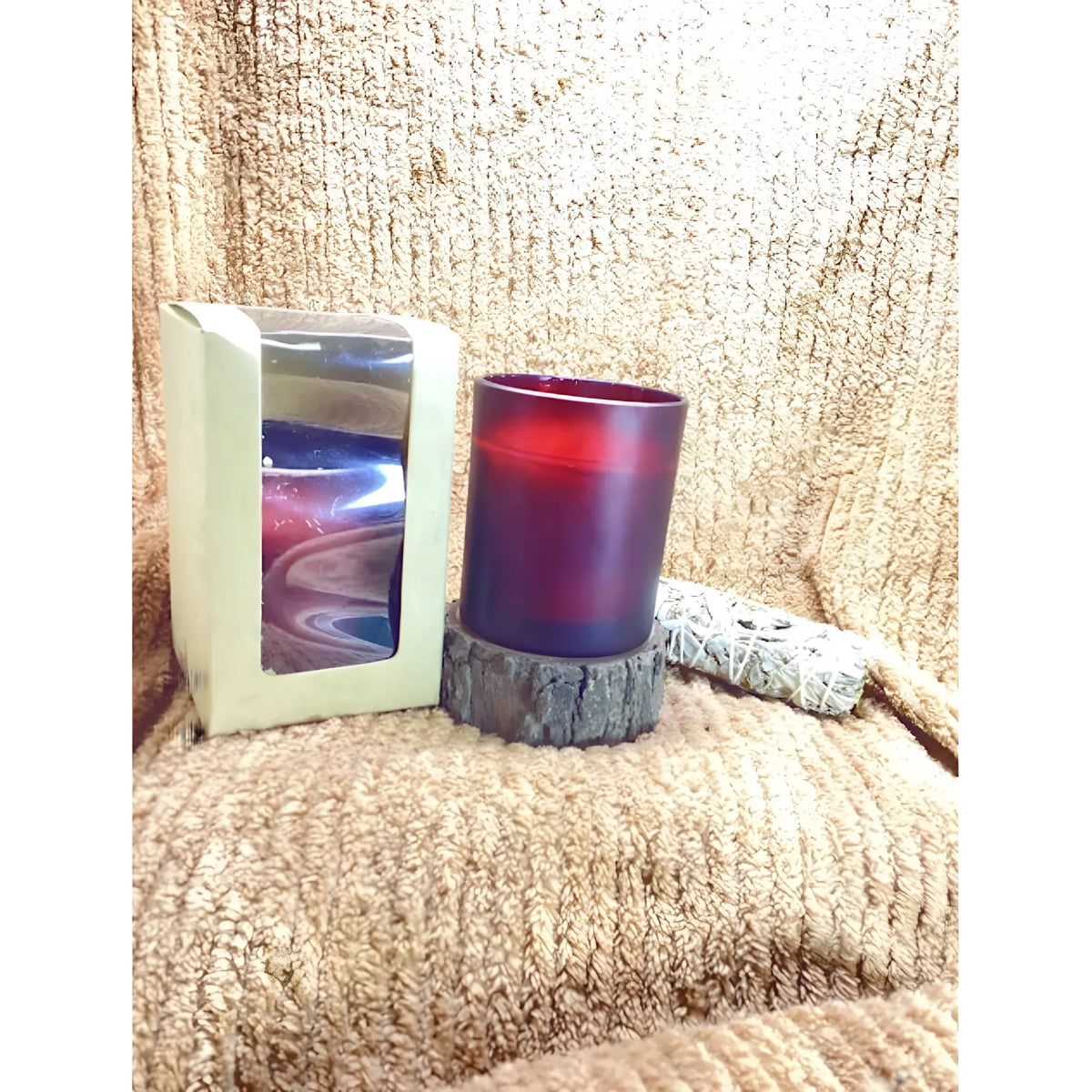 Pack Of_1 Soy Wax And Bees Wax Blend Candles Liquid Volume 160