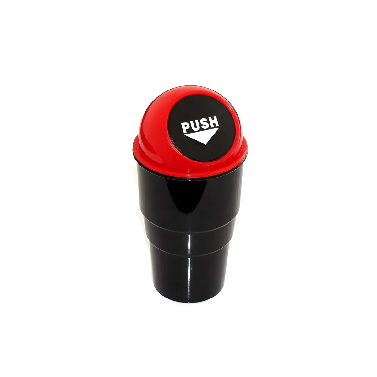 Pack Of 4_Car Dustbin – Portable Vehicle Trash Bin for Interior Organization (Color: Assorted )