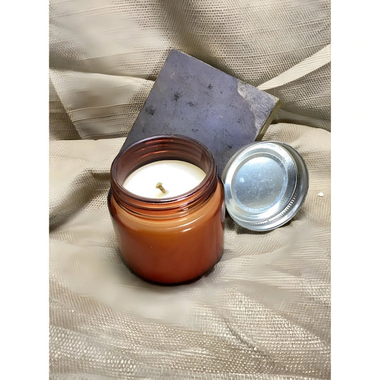 Pack Of_1 Soy Wax And Bees Wax Blend Candles Liquid Volume 90