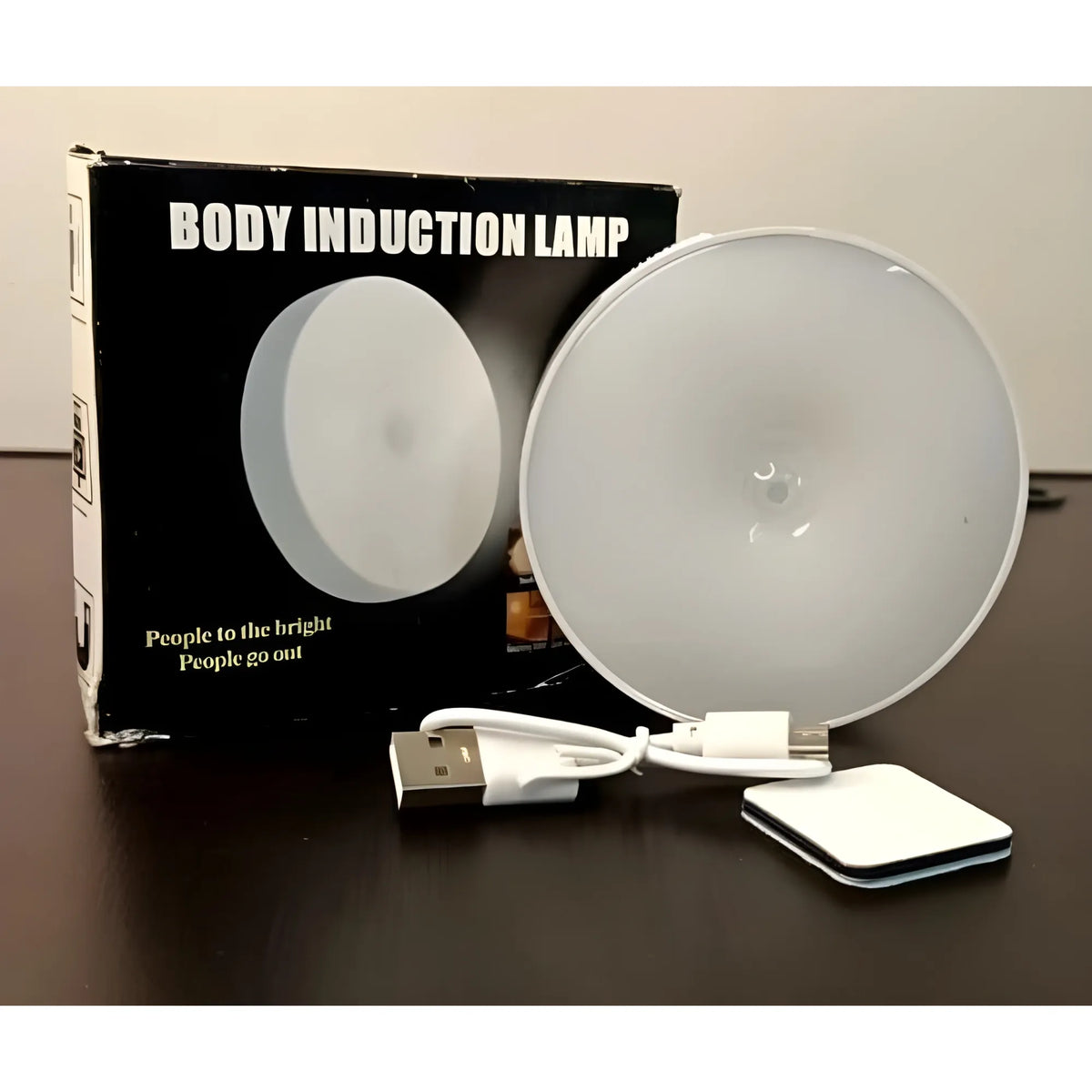 Body Sensor Light (White)
