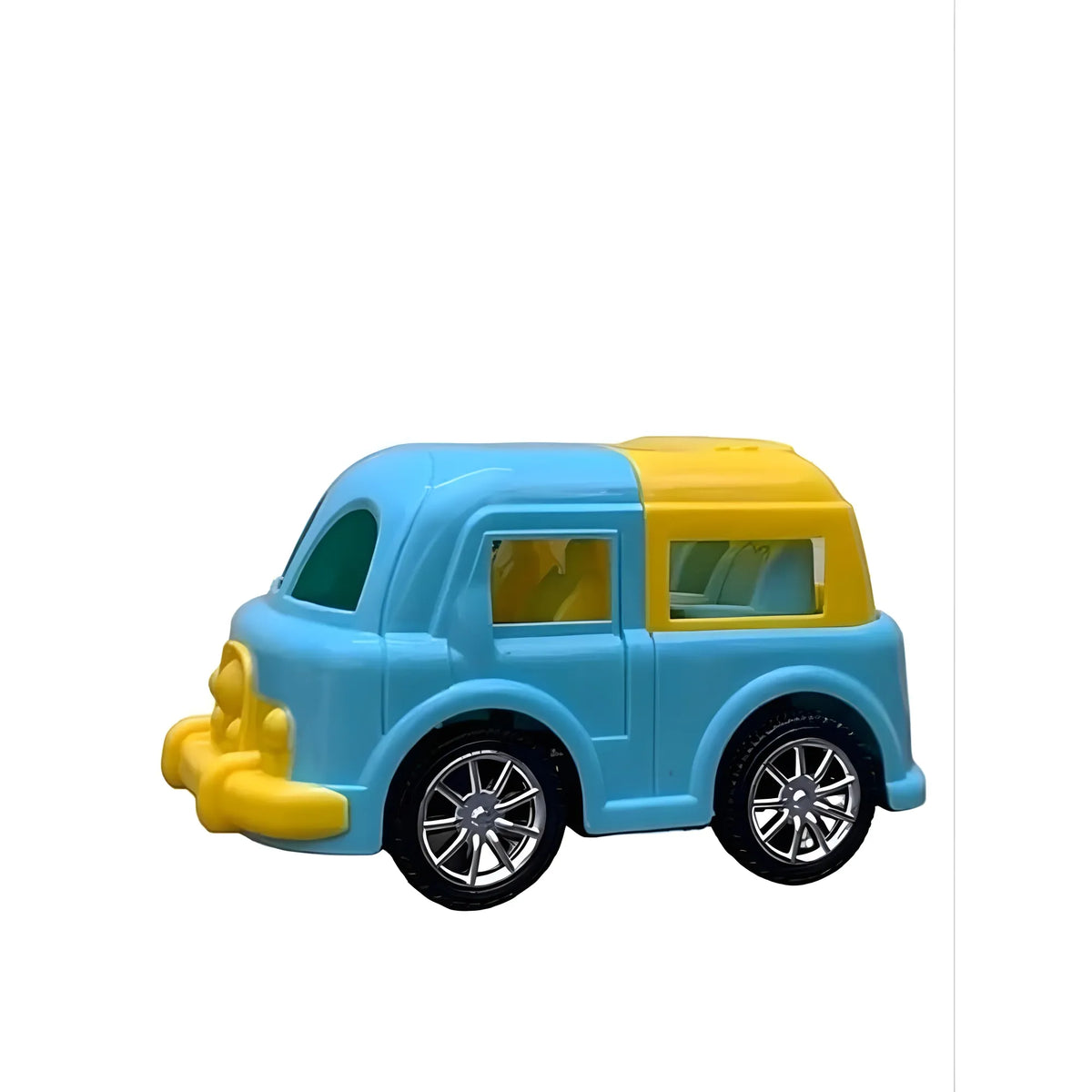Pack Of_2 Cab | Plastic | Toys | 3+ Years